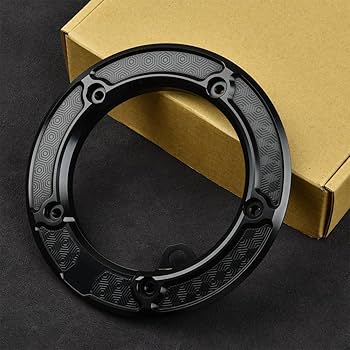 Amazon | キャップガスタンク z900rs 装飾カバー ビレット